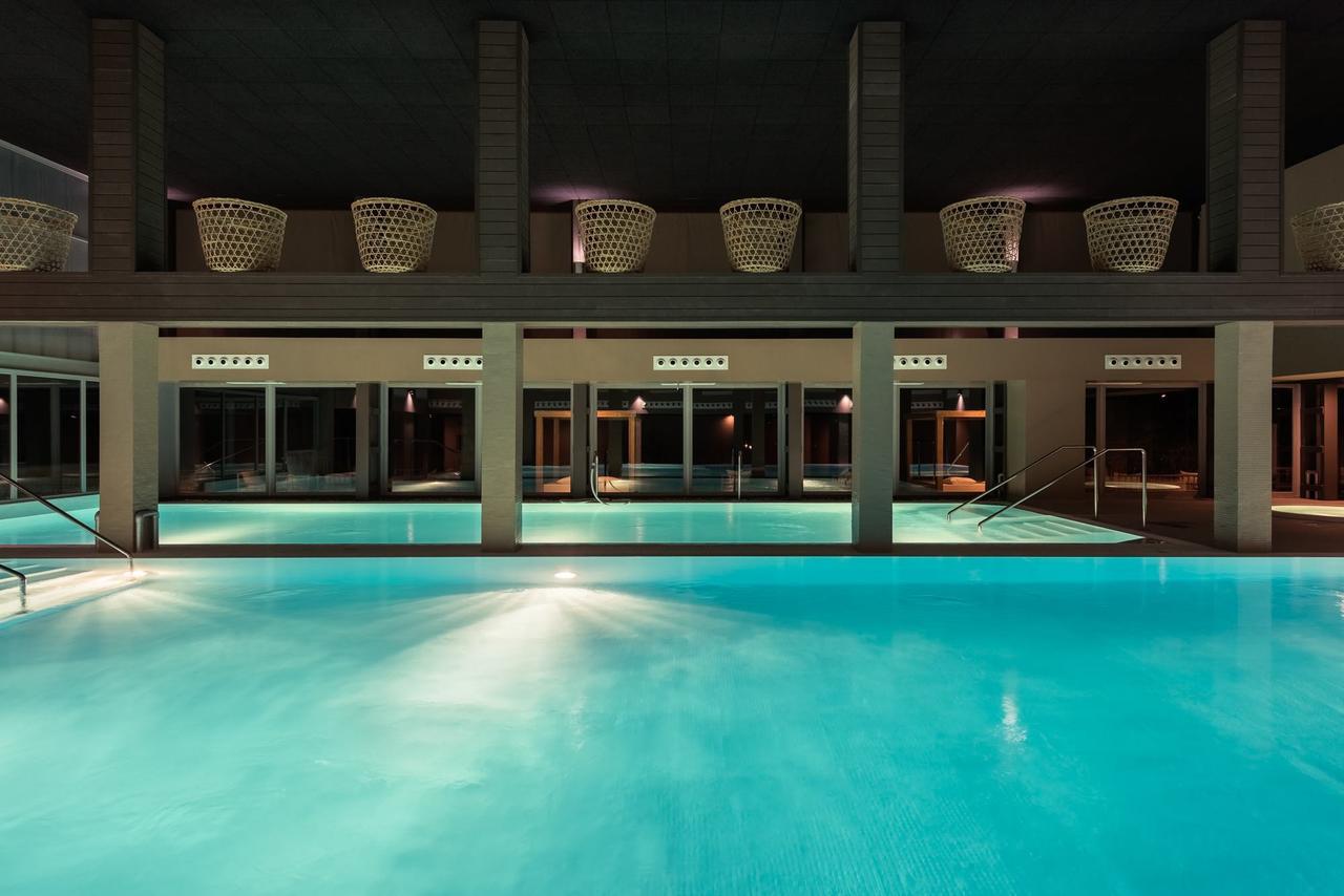 Balneario De Segura (Adults Only) Ξενοδοχείο Segura de los Banos Εξωτερικό φωτογραφία