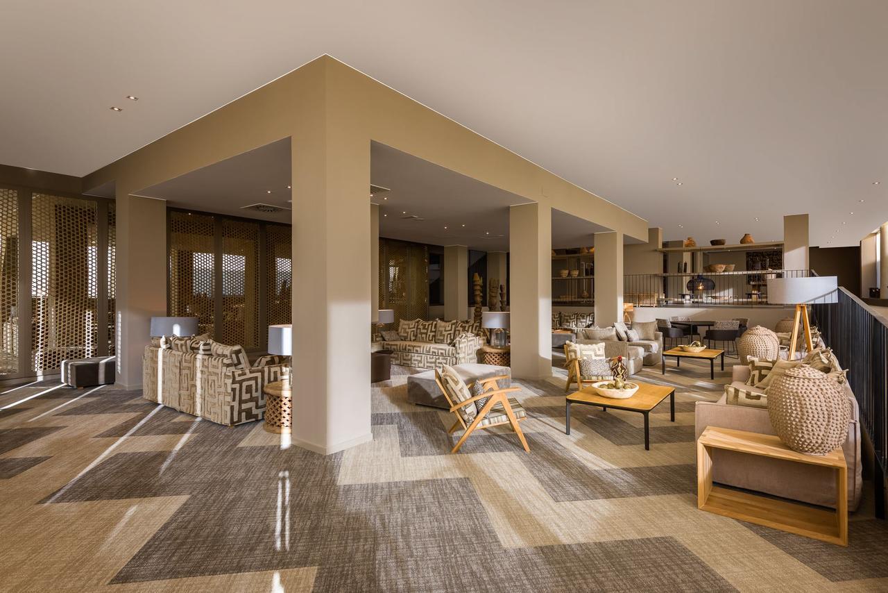 Balneario De Segura (Adults Only) Ξενοδοχείο Segura de los Banos Εξωτερικό φωτογραφία