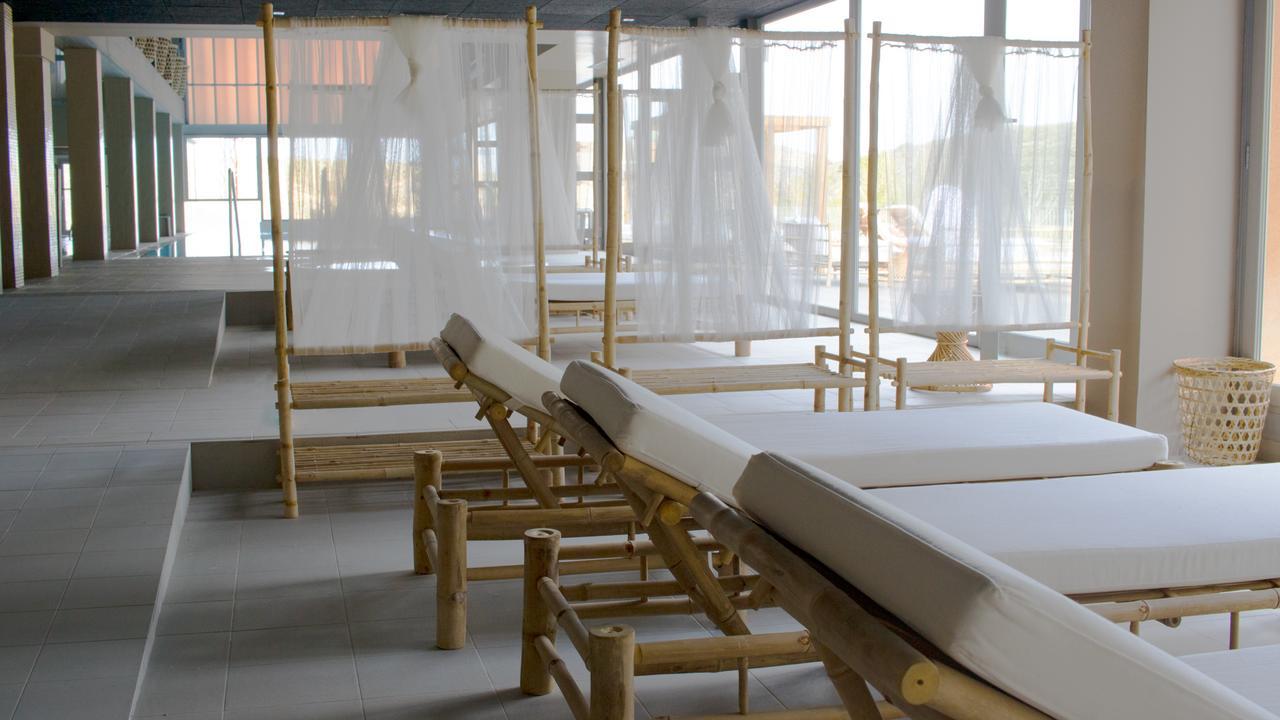 Balneario De Segura (Adults Only) Ξενοδοχείο Segura de los Banos Εξωτερικό φωτογραφία