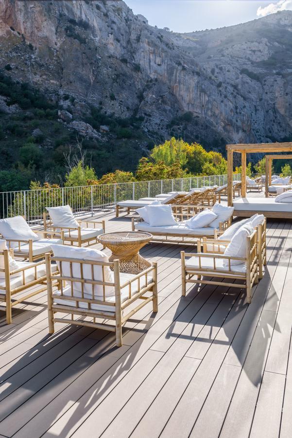 Balneario De Segura (Adults Only) Ξενοδοχείο Segura de los Banos Εξωτερικό φωτογραφία